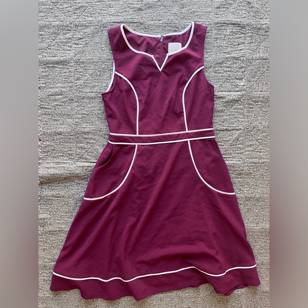 Mod Cloth Dress